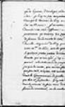[Brouillon d'une lettre de Hocquart au ministre concernant la disette ...] 1737, octobre, 10