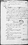 ["État des vivres et rafraîchissements délivrés des magasins du roi ...] 1737, septembre, 16