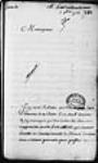 [Lettre de Beauharnois au ministre - augmentation du nombre de ...] 1738, octobre, 05