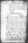 [Requête du capitaine Des Méloizes à Beauharnois et ordonnance de ...] 1738
