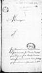 [Lettre de Hocquart au ministre - diverses dépenses: armement de ...] 1738, octobre, 26