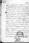 [Certificat de Thomas-Jacques Taschereau attestant avoir reçu 38 806 l. ...] 1738, novembre, 03