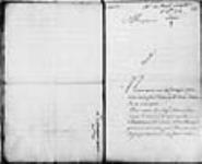 [Lettre de Beauharnois et Hocquart au ministre - inexécution du ...] 1739, octobre, 01
