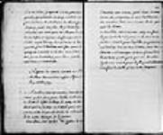 ["Réponse des Agniers adressée au sieur de Verchères, commandant au ...] 1739, octobre, 09