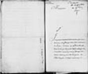[Lettre de Hocquart au ministre - ses réticences à envoyer ...] 1739, septembre, 24
