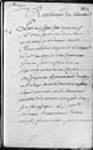 [Récolement des témoins dans le procès de Pierre Tessier - ...] 1739, septembre