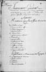 ["Inventaire général des munitions, marchandises et vivres appartenant à Sa ...] 1739, septembre, 02