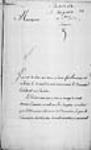 [Lettre de Hocquart au ministre concernant le Domaine d'Occident - ...] 1739, octobre, 18