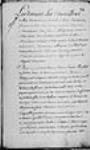 [Bail d'une propriété à Montréal par la marquise de Vaudreuil ...] 1728, août, 20