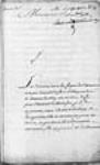 [Lettre de Hocquart au ministre concernant principalement les forges du ...] 1739, novembre, 01
