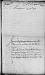 [Lettre de Hocquart au ministre concernant principalement les comptes du ...] 1740, novembre, 08