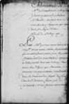 [Ordonnance de Beauharnois et Hocquart pour empêcher l'introduction et l'emploi ...] 1741, juin, 16