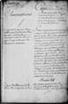 [Copie du mémoire de Pierre Trottier Desauniers, syndic des négociants ...] 1741, septembre, 08