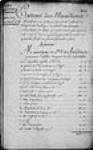 ["Extrait des munitions, marchandises et vivres qui ont été délivrés ...] 1741, septembre, 02