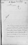[Lettre de Hocquart au ministre au sujet du paiement de ...] 1741, octobre, 28