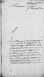 [Lettre de Hocquart au ministre - détails concernant les forges ...] 1741, décembre, 17