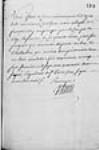 [Certificat de Jacques Legardeur de Saint-Pierre attestant avoir acheté de ...] 1742, janvier, 27