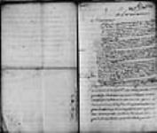 [Lettre de Beauharnois au ministre - ne se fie pas ...] 1742, septembre, 24