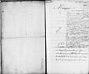 [Lettre de Hocquart au ministre - envois de vivres à ...] 1742, juin, 28