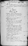 ["Bordereau de la dépense faite à Québec en 1741 et ...] 1742, octobre, 25