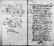 [Déclaration de membres de l'équipage du Blancfort (Blandford) concernant le ...] 1747, septembre, 15