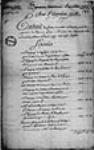 ["Extrait du fonds à remettre en Canada pour le paiement ...] 1747, octobre, 15