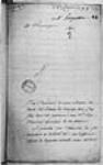 [Lettre de Hocquart au ministre contenant des explications au sujet ...] 1747, novembre, 09