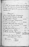 ["État des dépenses faites aux fortifications de la ville de ...] 1747, octobre, 08
