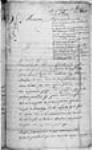 [Lettre de Mgr de Pontbriand au ministre - demande d'autres ...] 1747