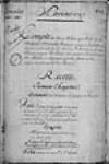 ["Compte de clerc à maître que rend à Monsieur Marcelin ...] (1747)
