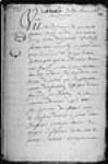 [Extrait des registres de la Prévôté de Québec - adjudication ...] 1741, septembre, 12