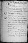 [Extrait des registres de la Prévôté de Québec - adjudication ...] 1741, octobre, 24
