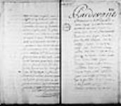 [Vente par Marie-Élisabeth Guyon Durouvray à Pierre Constantin (même document ...] 1705, mai, 18