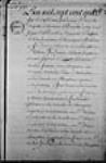 [Assignation par l'huissier François Thibault à Mathurin Palin dit Dabouville, ...] 1747, avril, 28