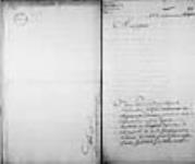 [Lettre de La Galissonière et Bigot au ministre (même document ...] 1748, septembre, 28