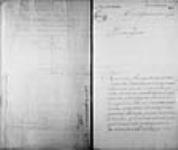 [Lettre de La Galissonière et Bigot au ministre au sujet ...] 1748, octobre, 28