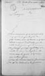 [Lettre de La Galissonière au ministre - les postes des ...] 1748, octobre, 23