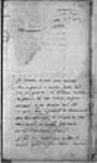 [Lettre de Bigot au ministre - envoie, pour chacune des ...] 1748, novembre, 03
