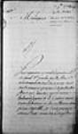 [Lettre de Vaudreuil de Cavagnial au ministre pour montrer que ...] 1748, novembre, 02