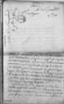 [Lettre de D.E. Raymond, commandant du fort Niagara, au ministre ...] 1748, septembre, 08