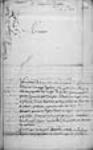 [Lettre de Mgr de Pontbriand au ministre - les ursulines ...] 1748, novembre, 07