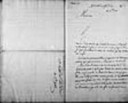[Lettre de l'abbé de l'Isle-Dieu au ministre - M. de ...] 1748, octobre, 18