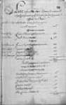["Liste des invalides passés en France et morts en mille ...] 1750