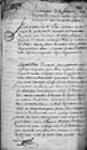 [Pièces du procès intenté à François Martial Philippe, caporal de ...] 1750, septembre