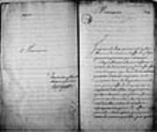 [Lettre de La Jonquière au ministre - pour maintenir les ...] 1751, novembre, 03
