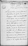 [Extrait d'une lettre de Pierre de La Rue abbé de ...] 1752, avril, 17