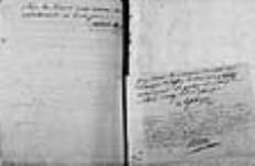 [Certificat signé par Charles Lefebvre attestant avoir reçu de Boullot ...] 1750, novembre, 13