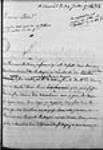 [Lettre de Jean-Victor Varin de La Marre, commissaire de la ...] 1754, juillet, 24