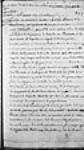 [Mémoire sur les mâtures (par René-Nicolas Levasseu ...] 1754, octobre, 11