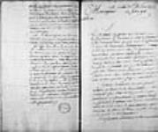 [Lettre de Pierre de La Rue abbé de l'Isle-Dieu au ...] 1755, juillet, 12